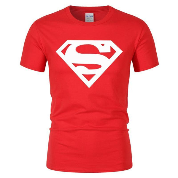 SUPERMAN Short Sleeve T-Shirt for Men (7 colors)
