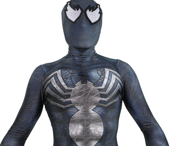 VENOM Edward Brock Cosplay Costume for Women