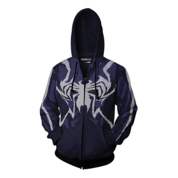VENOM Hoodie Jacket