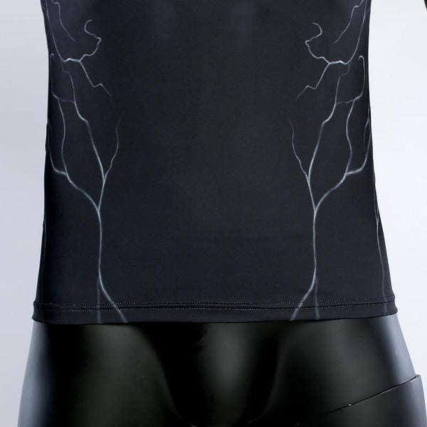 VENOM Long Sleeve Compression Shirt for Men