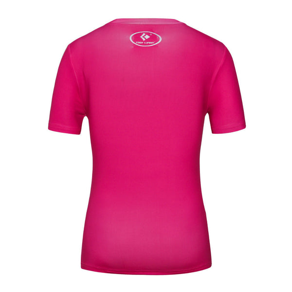 WONDER WOMAN Compression Shirt for Women (Short Sleeve)