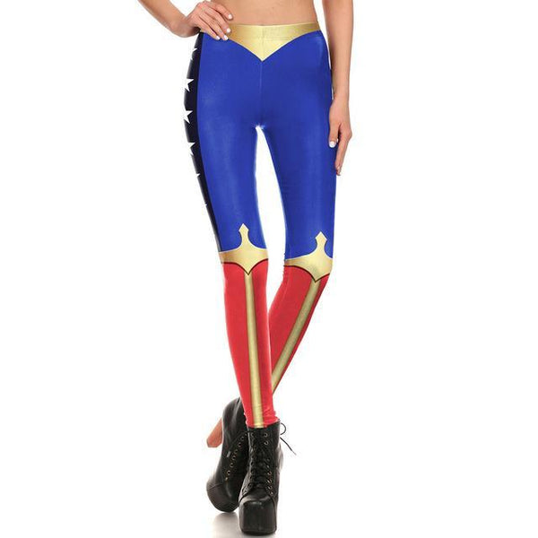WONDER WOMAN Leggings