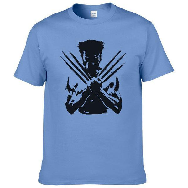 X-MEN WOLVERINE Short Sleeve T-Shirt for Men