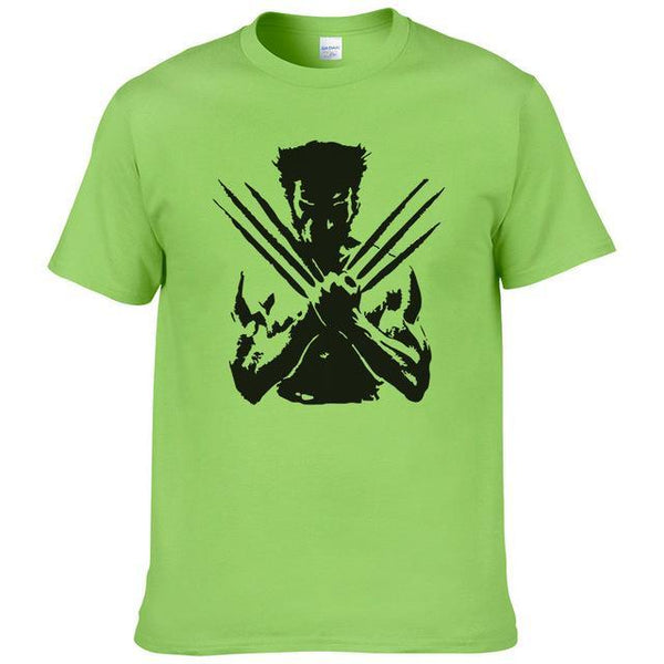 X-MEN WOLVERINE Short Sleeve T-Shirt for Men