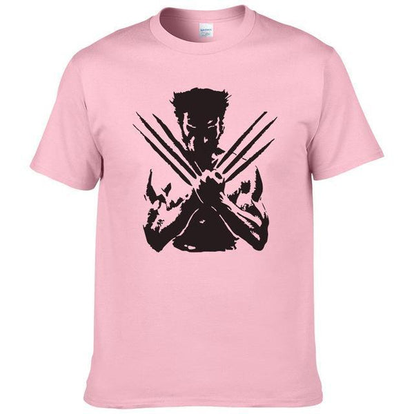 X-MEN WOLVERINE Short Sleeve T-Shirt for Men