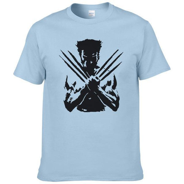 X-MEN WOLVERINE Short Sleeve T-Shirt for Men