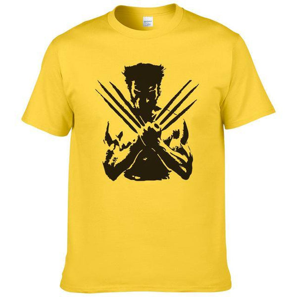X-MEN WOLVERINE Short Sleeve T-Shirt for Men
