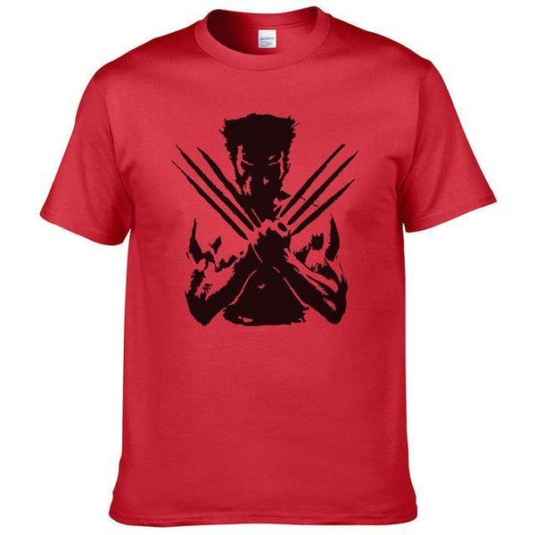 X-MEN WOLVERINE Short Sleeve T-Shirt for Men