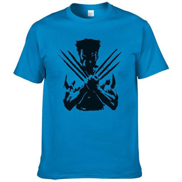 X-MEN WOLVERINE Short Sleeve T-Shirt for Men