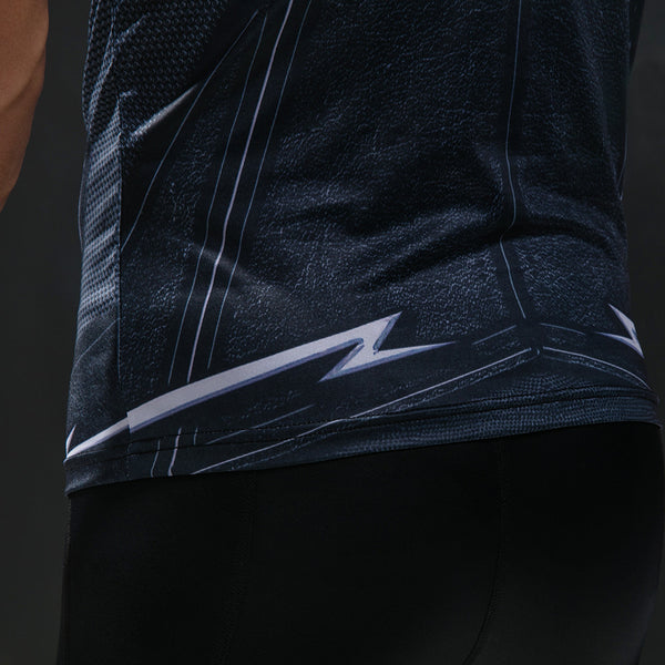 ZOOM Compression Shirt for Men (Short Sleeve)