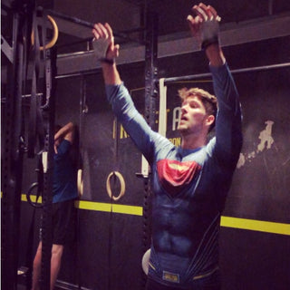 ME SUPERHERO customer review