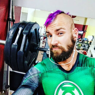 ME SUPERHERO customer review