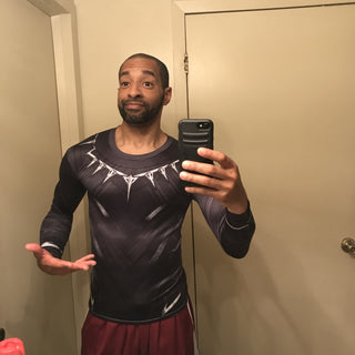 ME SUPERHERO customer review