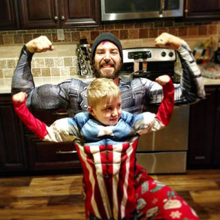 ME SUPERHERO customer review