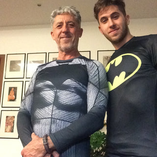 ME SUPERHERO customer review