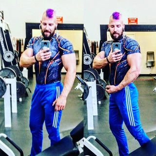 ME SUPERHERO customer review