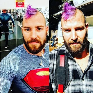 ME SUPERHERO customer review