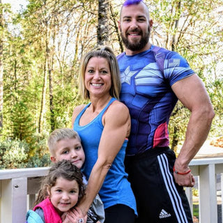 ME SUPERHERO customer review