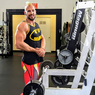 ME SUPERHERO customer review