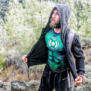 ME SUPERHERO customer review