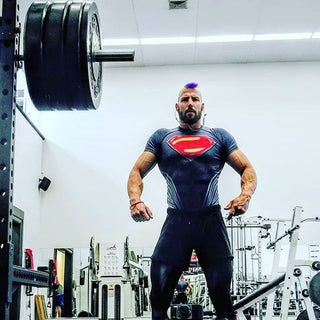 ME SUPERHERO customer review