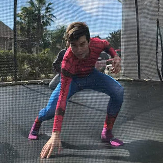 ME SUPERHERO customer review