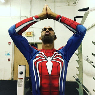 ME SUPERHERO customer review