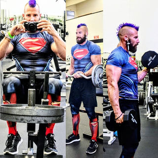 ME SUPERHERO customer review