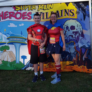 ME SUPERHERO customer review