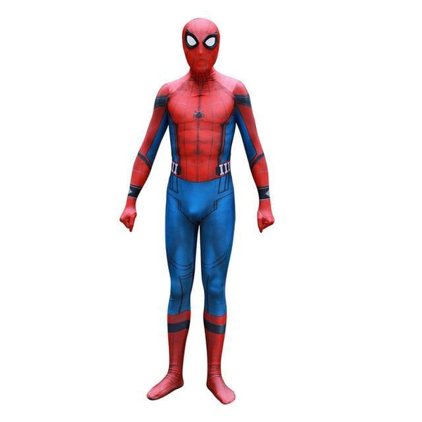 2018 SPIDERMAN Homecoming Cosplay Costume for Women