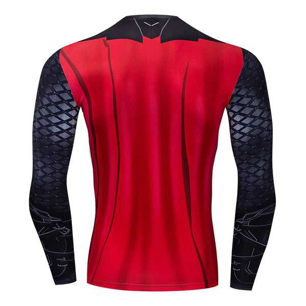 THOR Long Sleeve Compression Shirt for Men