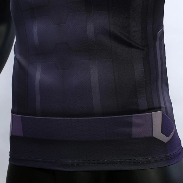 Avengers 4 HULK Long Sleeve Compression Shirt