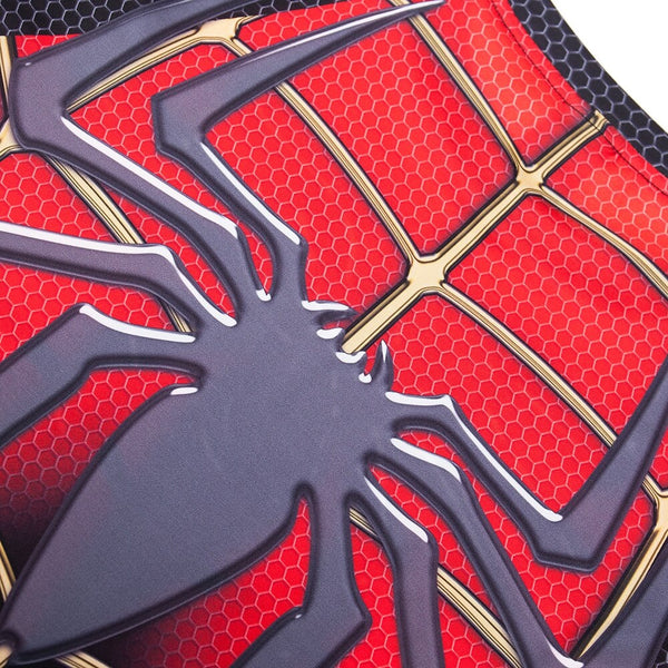 SPIDERMAN Long Sleeve Compression Shirt for Men