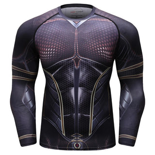 Ant-Man 2 THE WASP Long Sleeve Compression Shirt