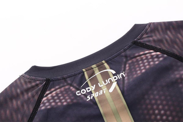 ANT-MAN 2 THE WASP Long Sleeve Compression Shirt