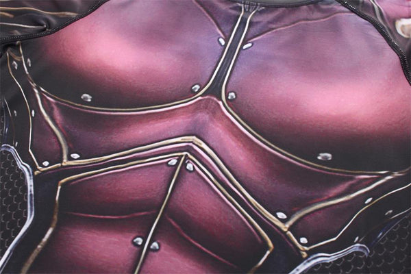 Ant-Man 2 THE WASP Long Sleeve Compression Shirt for Men