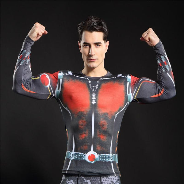 ANTMAN Compression Shirt