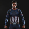 Avengers 3 CAPTAIN AMERICA Long Sleeve Compression Shirt for Men
