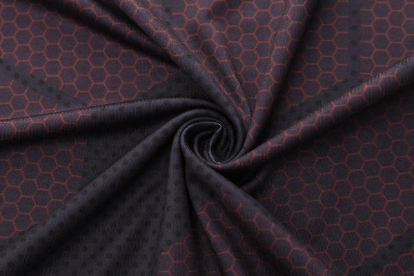 Avengers 3 Dark IRON MAN Long Sleeve Compression Shirt