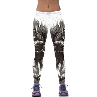 BATMAN Compression Leggings/Pants for Women