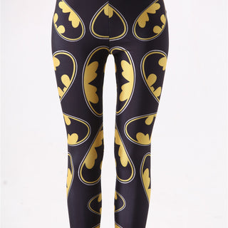BATMAN Compression Leggings/Pants for Women