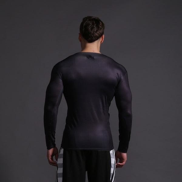 BATMAN Compression Shirt