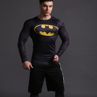 BATMAN Compression Shirt