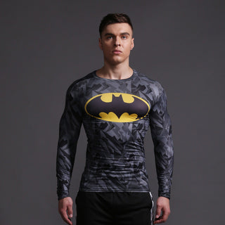 BATMAN Compression Shirt