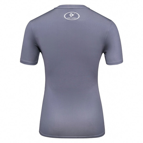 BATMAN Compression Shirt for Women (Short Sleeve)