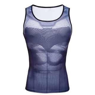 BATMAN Compression Tank Top