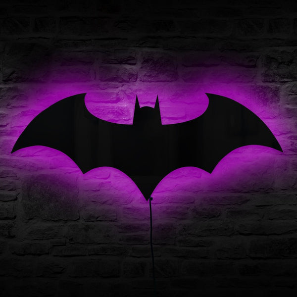Batman Logo Mirror –