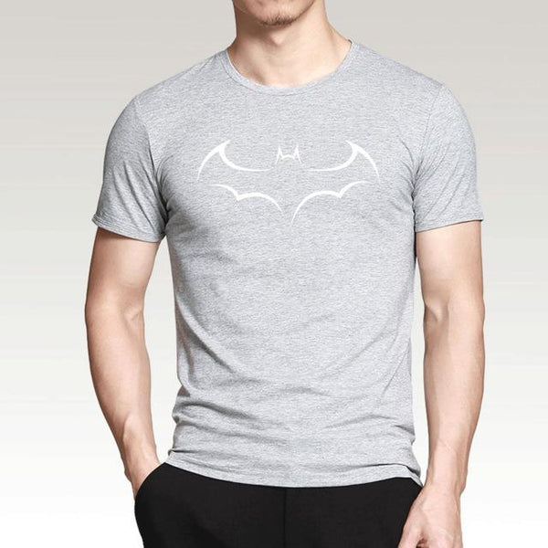 BATMAN Short Sleeve T Shirt for Men 10 colors ME SUPERHERO