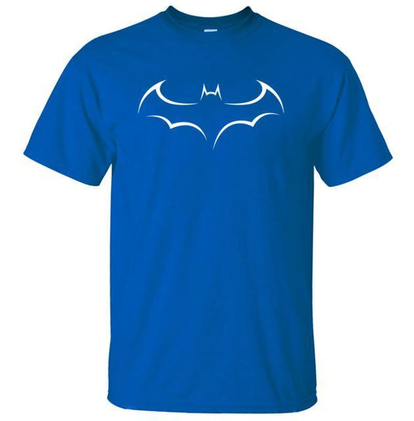 BATMAN Short Sleeve T Shirt for Men 10 colors ME SUPERHERO