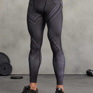 BLACK PANTHER Compression Leggings/Pants for Men